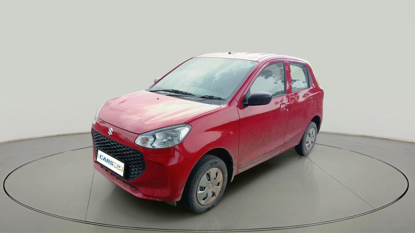 2022 Maruti Alto K10 VXI, Petrol, Manual, 21,267 km, exterior