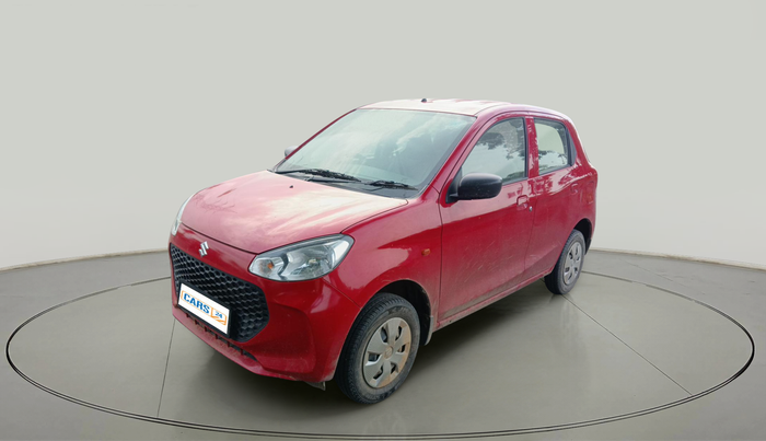 2022 Maruti Alto K10 VXI, Petrol, Manual, 21,267 km, exterior