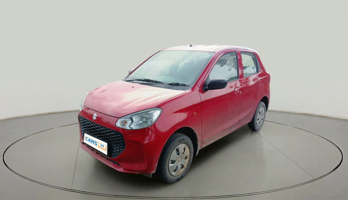 2022 Maruti Alto K10 VXI, Petrol, Manual, 21,267 km, exterior
