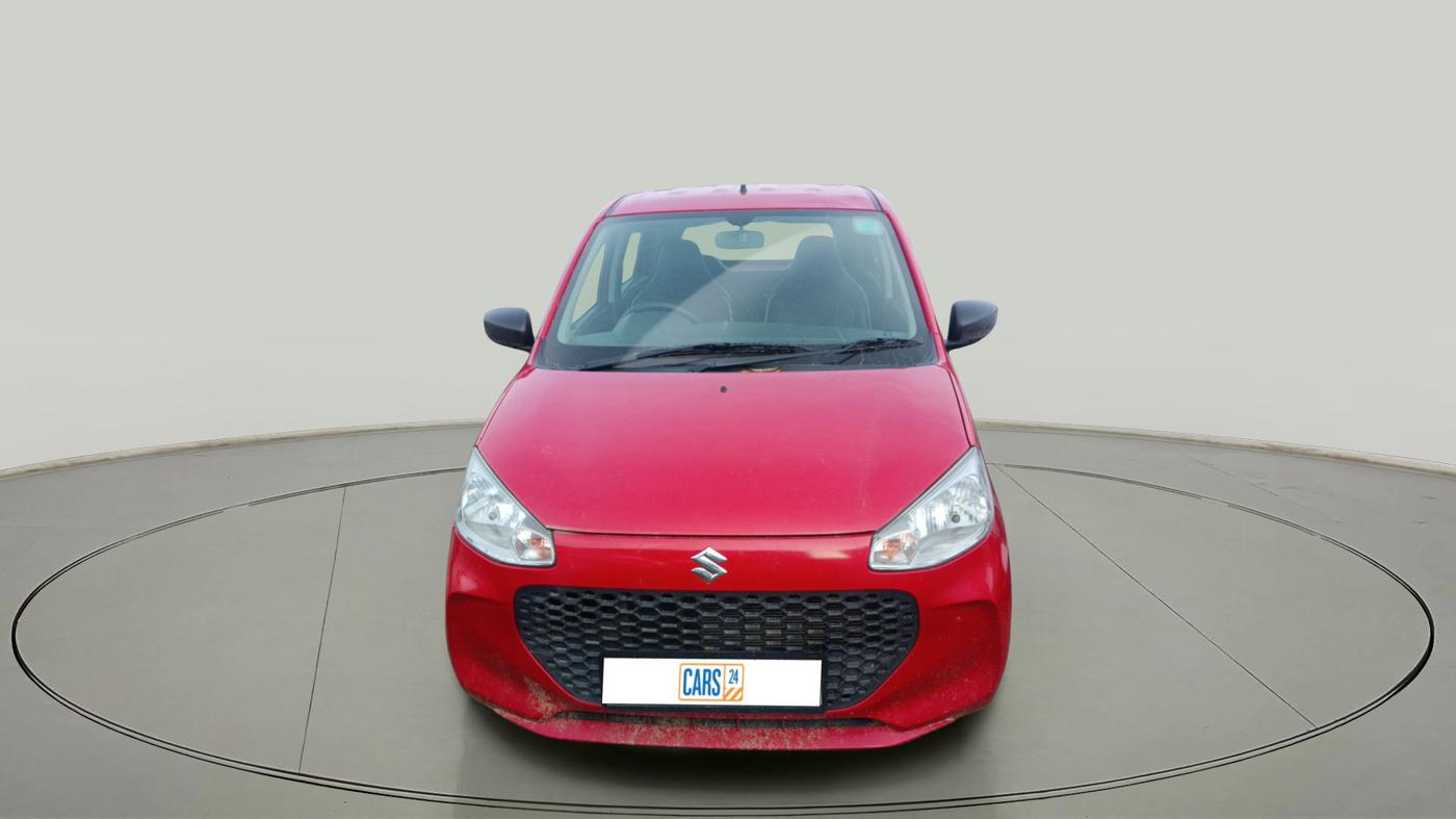 2022 Maruti Alto K10 VXI, Petrol, Manual, 21,267 km, exterior