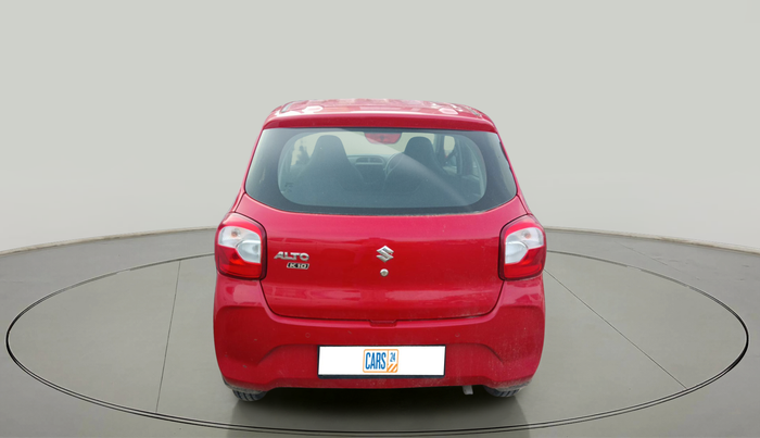 2022 Maruti Alto K10 VXI, Petrol, Manual, 21,267 km, exterior