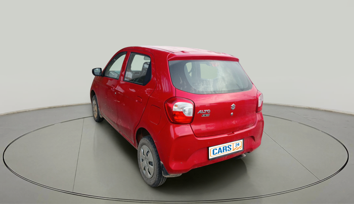 2022 Maruti Alto K10 VXI, Petrol, Manual, 21,267 km, exterior