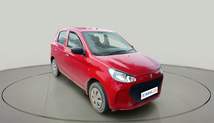 2022 Maruti Alto K10 VXI, Petrol, Manual, 21,267 km, exterior