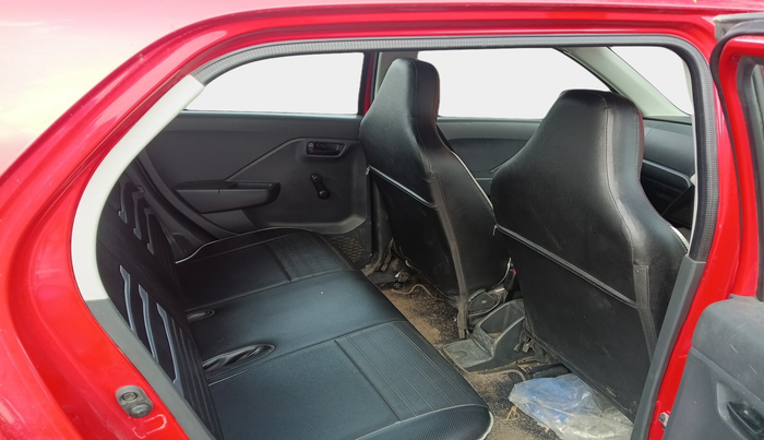 2022 Maruti Alto K10 VXI, Petrol, Manual, 21,267 km, interior
