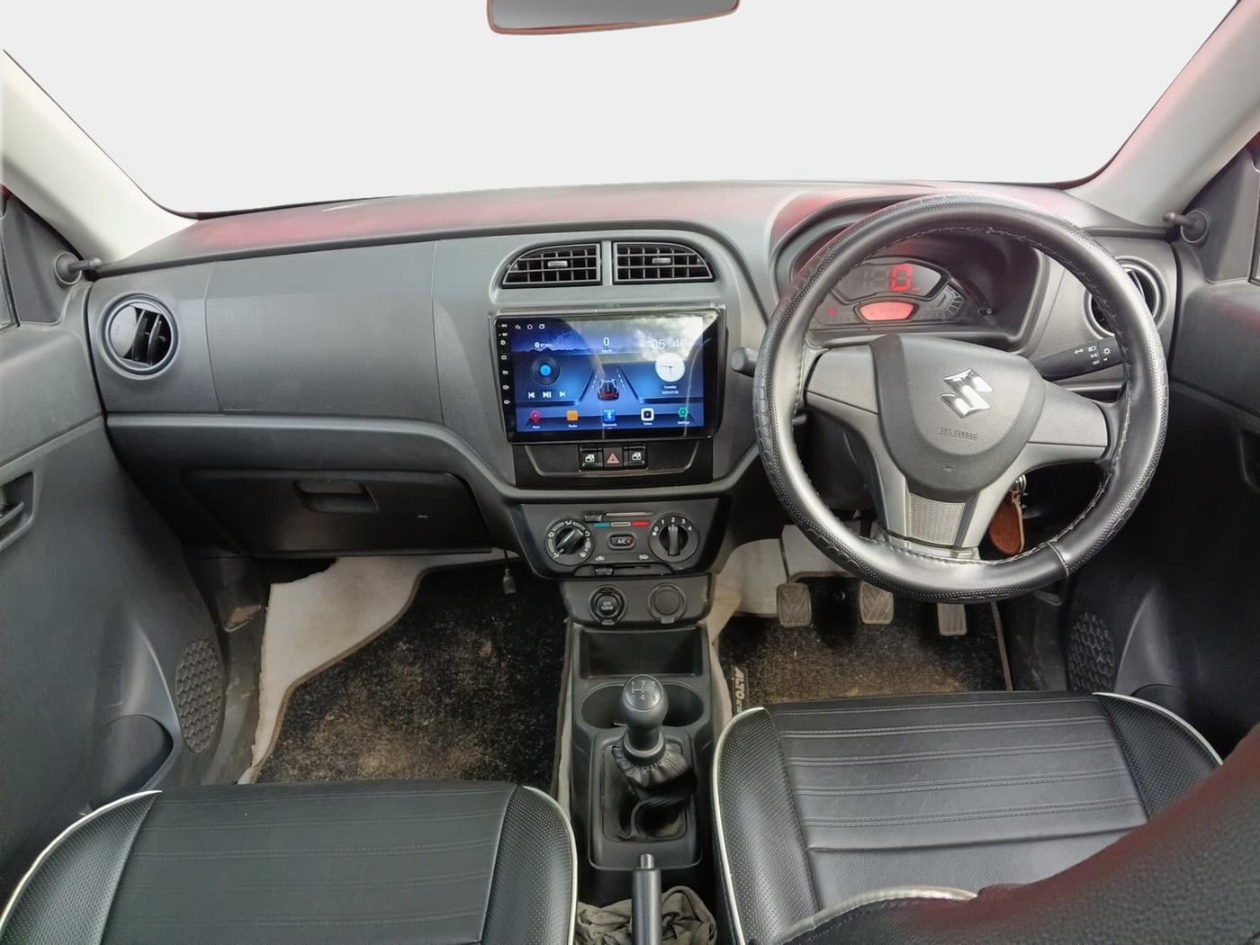 2022 Maruti Alto K10 VXI, Petrol, Manual, 21,267 km, interior