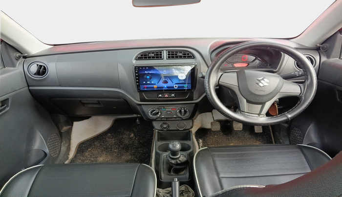 2022 Maruti Alto K10 VXI, Petrol, Manual, 21,267 km, interior