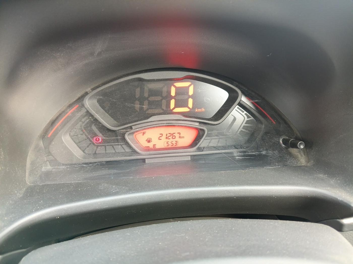 2022 Maruti Alto K10 VXI, Petrol, Manual, 21,267 km, interior