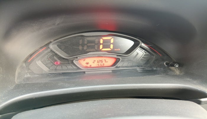 2022 Maruti Alto K10 VXI, Petrol, Manual, 21,267 km, interior