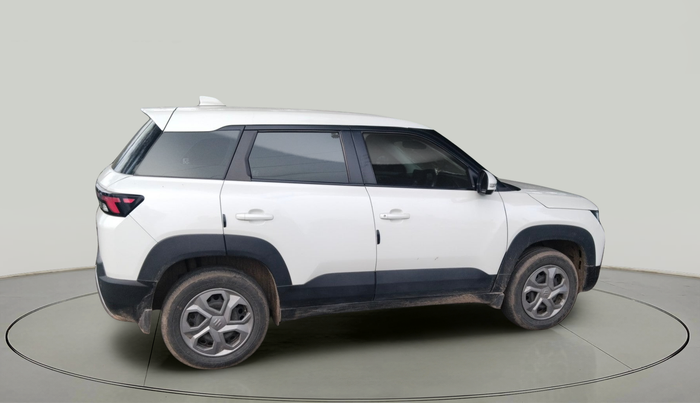 2022 Maruti BREZZA VXI SMART HYBRID, Petrol, Manual, 24,081 km, exterior