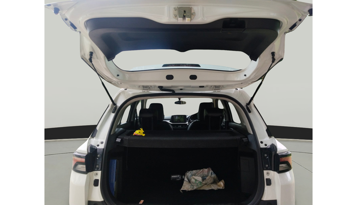 2022 Maruti BREZZA VXI SMART HYBRID, Petrol, Manual, 24,081 km, exterior