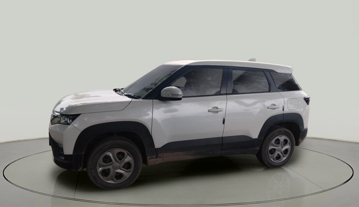 2022 Maruti BREZZA VXI SMART HYBRID, Petrol, Manual, 24,081 km, exterior
