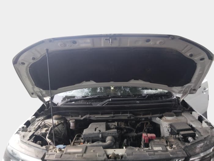 2022 Maruti BREZZA VXI SMART HYBRID, Petrol, Manual, 24,081 km, exterior