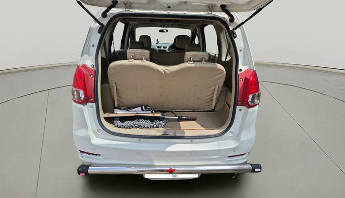 2016 Maruti Ertiga ZDI + SHVS, Diesel, Manual, 1,01,410 km, exterior