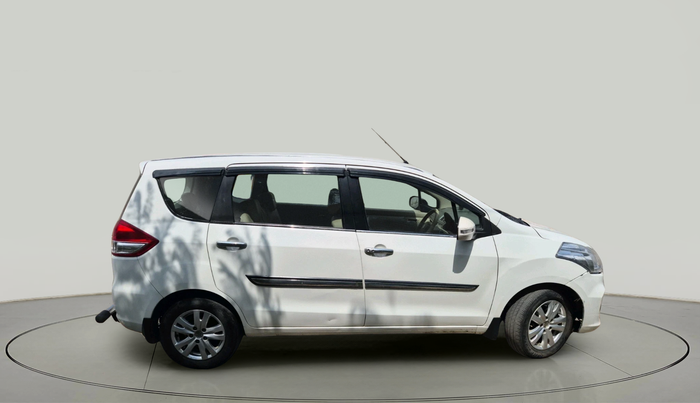 2016 Maruti Ertiga ZDI + SHVS, Diesel, Manual, 1,01,410 km, exterior