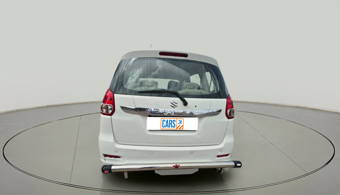 2016 Maruti Ertiga ZDI + SHVS, Diesel, Manual, 1,01,410 km, exterior