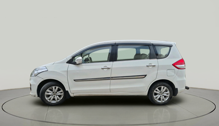 2016 Maruti Ertiga ZDI + SHVS, Diesel, Manual, 1,01,410 km, exterior