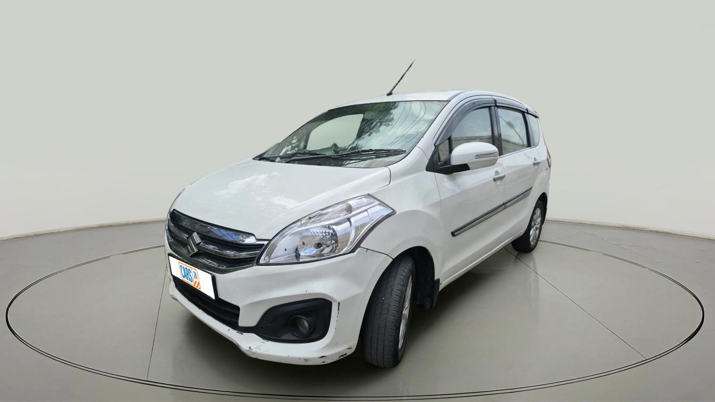 2016 Maruti Ertiga ZDI + SHVS, Diesel, Manual, 1,01,410 km, exterior