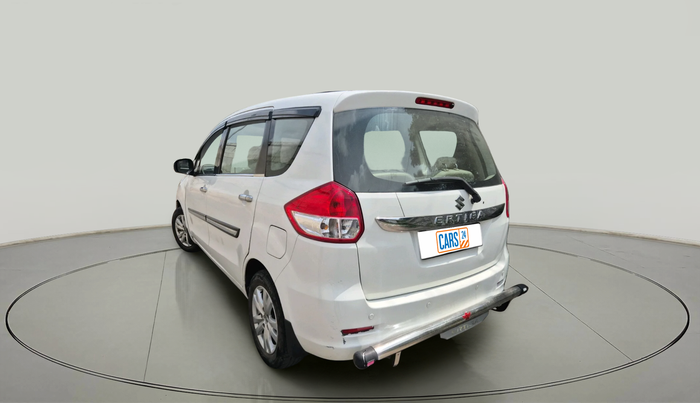 2016 Maruti Ertiga ZDI + SHVS, Diesel, Manual, 1,01,410 km, exterior