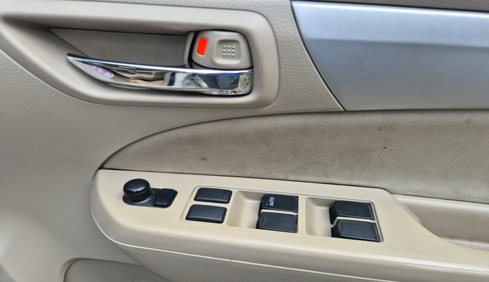 2016 Maruti Ertiga ZDI + SHVS, Diesel, Manual, 1,01,410 km, interior