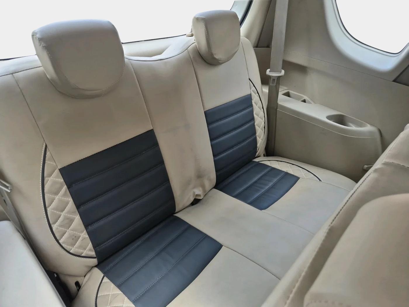 2016 Maruti Ertiga ZDI + SHVS, Diesel, Manual, 1,01,410 km, interior