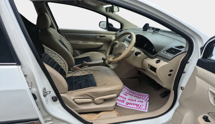 2016 Maruti Ertiga ZDI + SHVS, Diesel, Manual, 1,01,410 km, interior