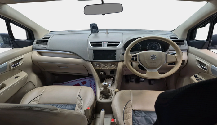 2016 Maruti Ertiga ZDI + SHVS, Diesel, Manual, 1,01,410 km, interior