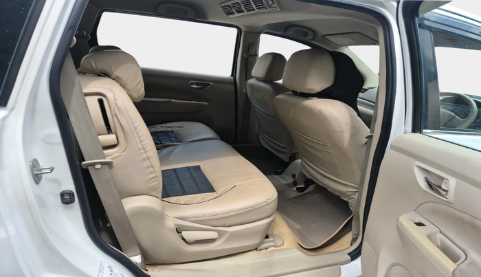 2016 Maruti Ertiga ZDI + SHVS, Diesel, Manual, 1,01,410 km, interior