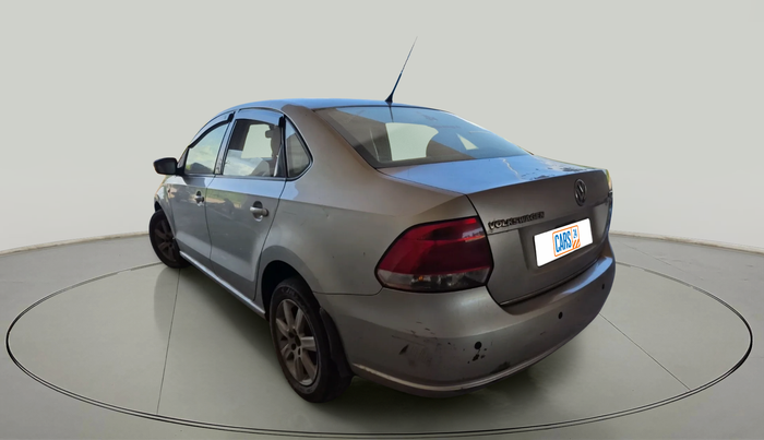 2011 Volkswagen Vento HIGHLINE DIESEL 1.6, Diesel, Manual, 1,42,941 km, exterior