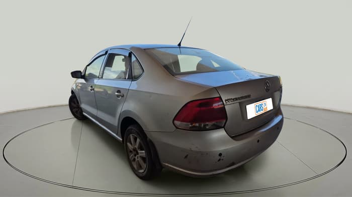 2011 Volkswagen Vento HIGHLINE DIESEL 1.6, Diesel, Manual, 1,42,941 km, exterior