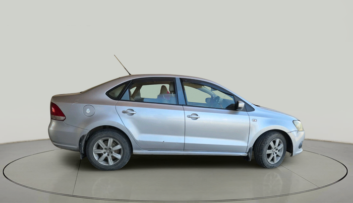 2011 Volkswagen Vento HIGHLINE DIESEL 1.6, Diesel, Manual, 1,42,941 km, exterior