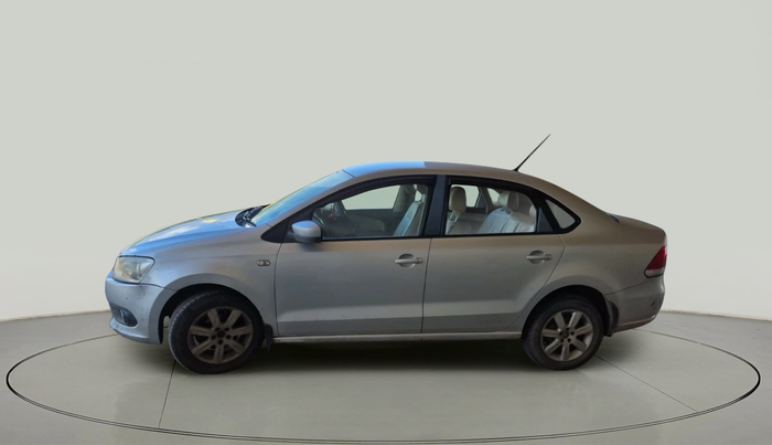 2011 Volkswagen Vento HIGHLINE DIESEL 1.6, Diesel, Manual, 1,42,941 km, exterior