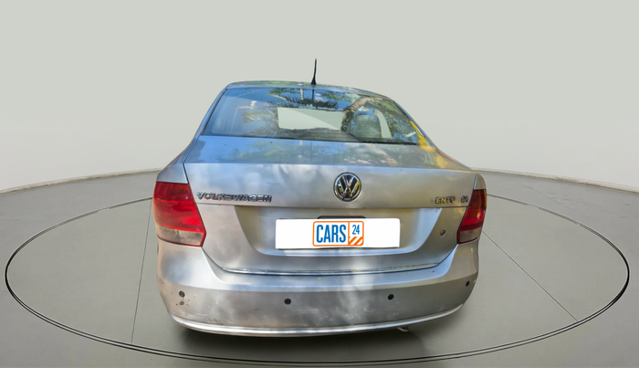 2011 Volkswagen Vento HIGHLINE DIESEL 1.6, Diesel, Manual, 1,42,941 km, exterior