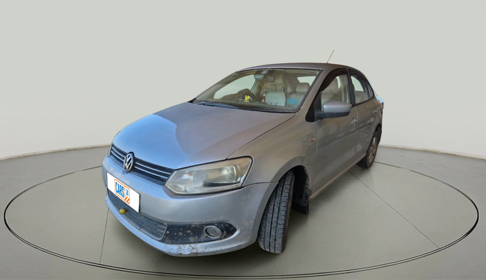 2011 Volkswagen Vento HIGHLINE DIESEL 1.6, Diesel, Manual, 1,42,941 km, exterior