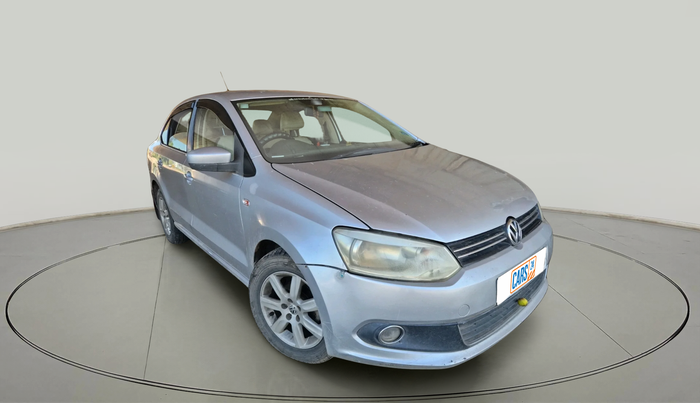 2011 Volkswagen Vento HIGHLINE DIESEL 1.6, Diesel, Manual, 1,42,941 km, exterior