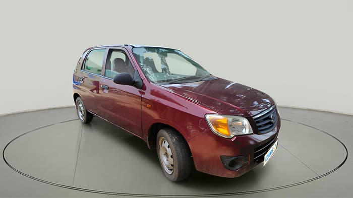 2010 Maruti Alto K10 LXI, Petrol, Manual, 66,814 km, exterior