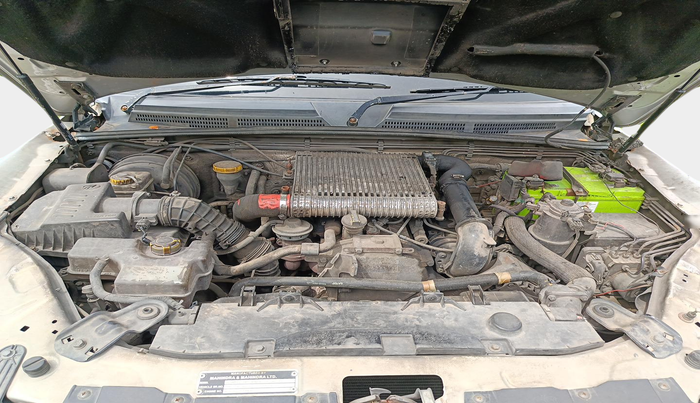 2016 Mahindra Scorpio S6 PLUS, Diesel, Manual, 2,69,781 km, exterior
