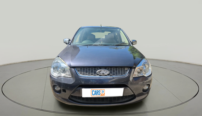 2011 Ford Fiesta Classic SXI 1.4 DIESEL, Diesel, Manual, 1,49,223 km, exterior