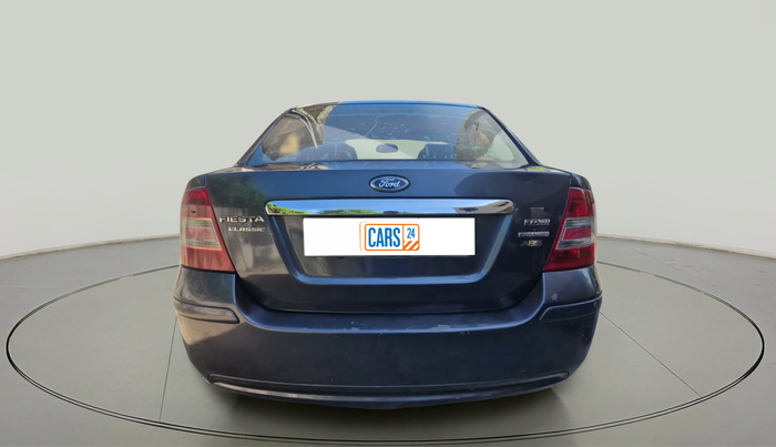 2011 Ford Fiesta Classic SXI 1.4 DIESEL, Diesel, Manual, 1,49,223 km, exterior