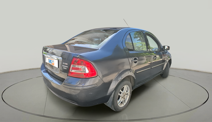 2011 Ford Fiesta Classic SXI 1.4 DIESEL, Diesel, Manual, 1,49,223 km, exterior