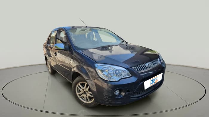 2011 Ford Fiesta Classic SXI 1.4 DIESEL, Diesel, Manual, 1,49,223 km, exterior