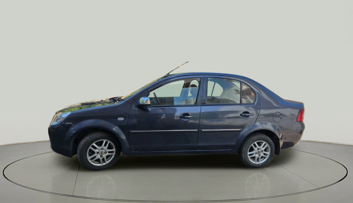 2011 Ford Fiesta Classic SXI 1.4 DIESEL, Diesel, Manual, 1,49,223 km, exterior