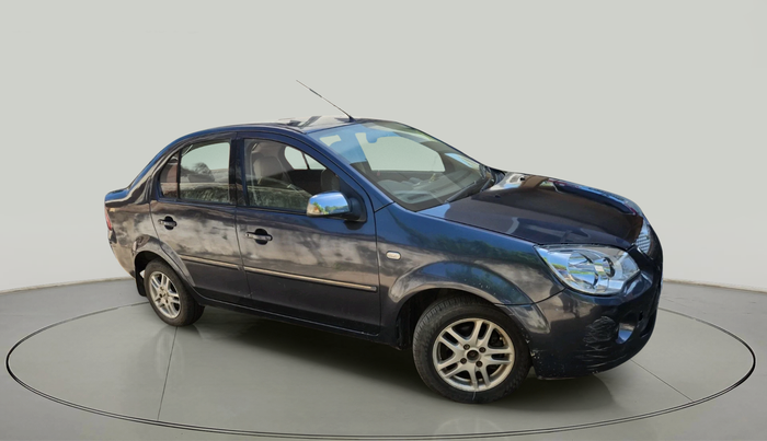 2011 Ford Fiesta Classic SXI 1.4 DIESEL, Diesel, Manual, 1,49,223 km, exterior