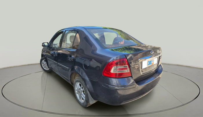 2011 Ford Fiesta Classic SXI 1.4 DIESEL, Diesel, Manual, 1,49,223 km, exterior