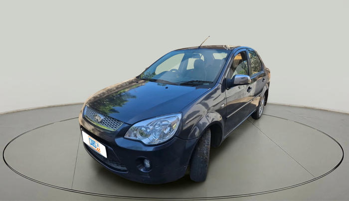 2011 Ford Fiesta Classic SXI 1.4 DIESEL, Diesel, Manual, 1,49,223 km, exterior