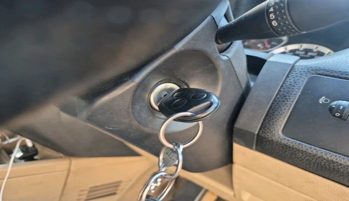 2011 Ford Fiesta Classic SXI 1.4 DIESEL, Diesel, Manual, 1,49,223 km, interior