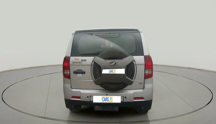 2022 Mahindra BOLERO NEO N10 R, Diesel, Manual, 1,13,747 km, exterior