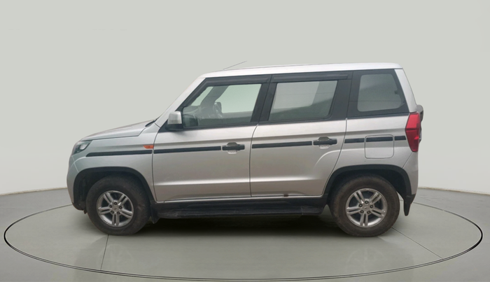 2022 Mahindra BOLERO NEO N10 R, Diesel, Manual, 1,13,747 km, exterior