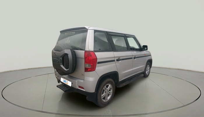 2022 Mahindra BOLERO NEO N10 R, Diesel, Manual, 1,13,747 km, exterior