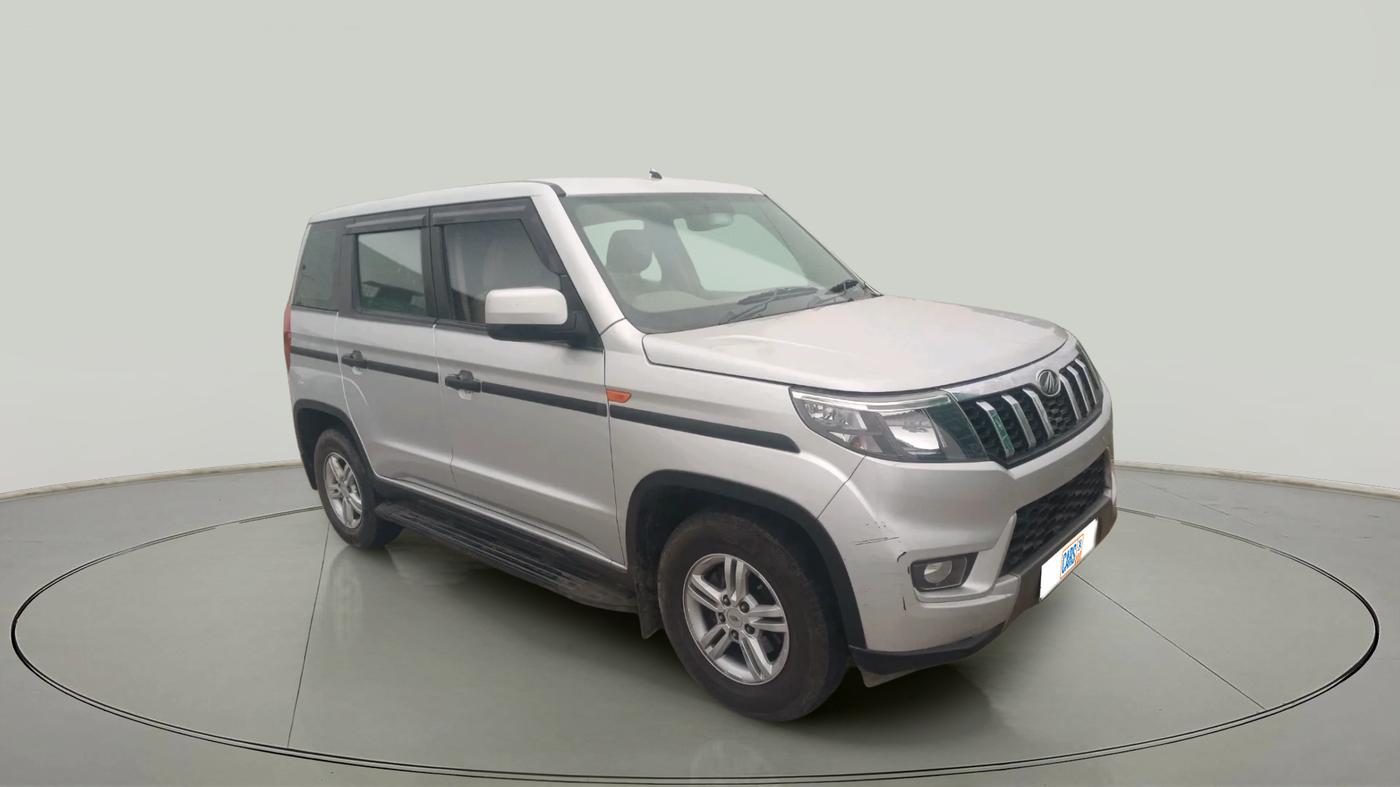 2022 Mahindra BOLERO NEO N10 R, Diesel, Manual, 1,13,747 km, exterior