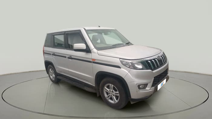2022 Mahindra BOLERO NEO N10 R, Diesel, Manual, 1,13,747 km, exterior